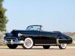 Oldsmobile Futuramic 88 Convertible 1950 года